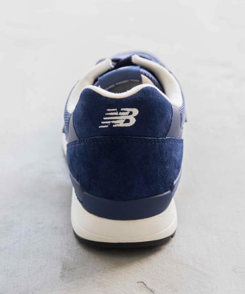 NEW BALANCE（ニューバランス）の「◆別注[ニューバランス] new balance MRL996 17SS BC スニーカー(25.5cm-29cm) ◆（スニーカー・メンズ・ネイビー・29cm/25.5cm/26cm/27.5cm/28.5cm/27cm/28cm/26.5cm）」の2枚目の写真