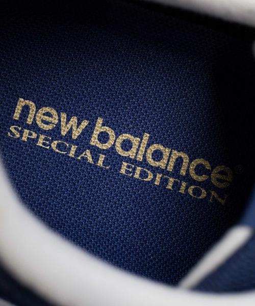 NEW BALANCE（ニューバランス）の「◆別注[ニューバランス] new balance MRL996 17SS BC スニーカー(25.5cm-29cm) ◆（スニーカー・メンズ・ネイビー・29cm/25.5cm/26cm/27.5cm/28.5cm/27cm/28cm/26.5cm）」の9枚目の写真