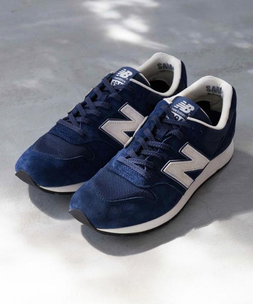NEW BALANCE（ニューバランス）の「◆別注[ニューバランス] new balance MRL996 17SS BC スニーカー(25.5cm-29cm) ◆（スニーカー・メンズ・ネイビー・29cm/25.5cm/26cm/27.5cm/28.5cm/27cm/28cm/26.5cm）」の10枚目の写真
