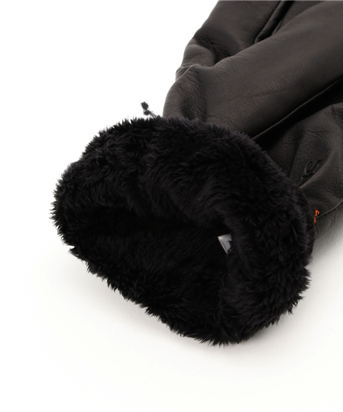 HONNS 革手袋 HONNS（ホンズ）の「HONNS ホンズ 羊革グローブ（手袋）」 - WEAR