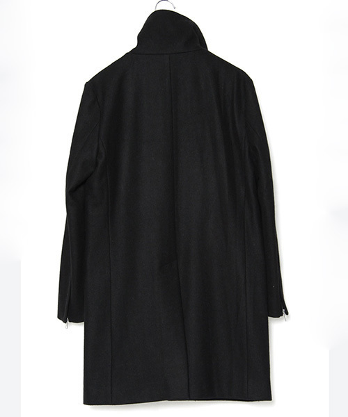 NO ID.（ノーアイディ）の「mj4434-ﾒﾙﾄﾝﾊｲｶﾗｰｺｰﾄ（その他アウター・メンズ・キャメル/ブラック/ネイビー・2/3/1）」の13枚目の写真