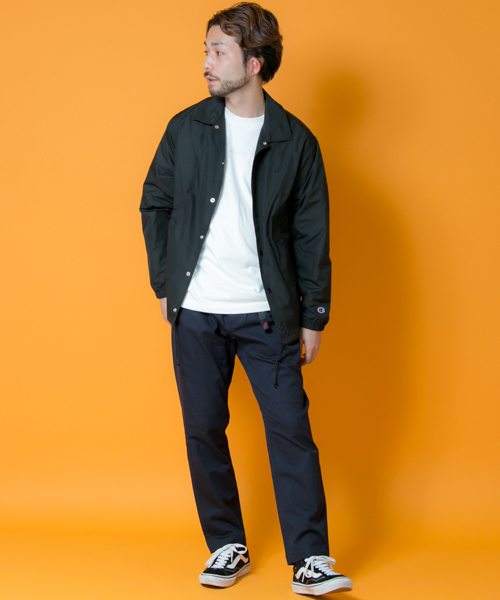 Gramicci（グラミチ）の「Gramicci×URiD　別注 2WAY STRETCH PANTS（その他パンツ・メンズ・ベージュ/ネイビー/チャコールグレー/ブラック・SMALL/LARGE/MEDIUM）」の17枚目の写真