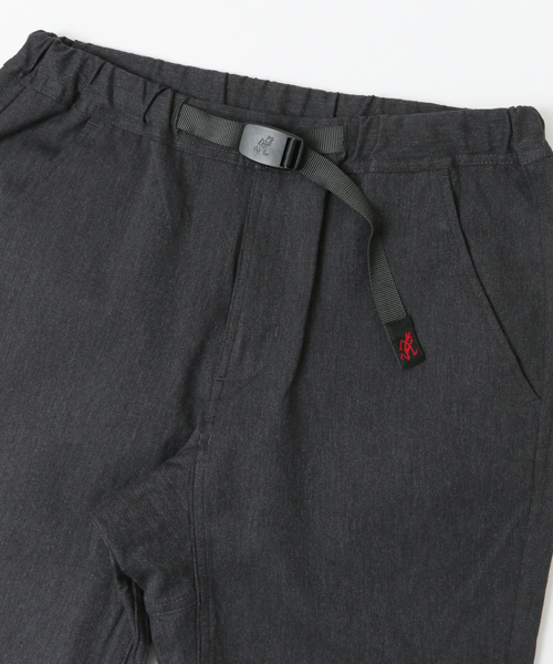 Gramicci（グラミチ）の「Gramicci×URiD　別注 2WAY STRETCH PANTS（その他パンツ・メンズ・ベージュ/ネイビー/チャコールグレー/ブラック・SMALL/LARGE/MEDIUM）」の11枚目の写真