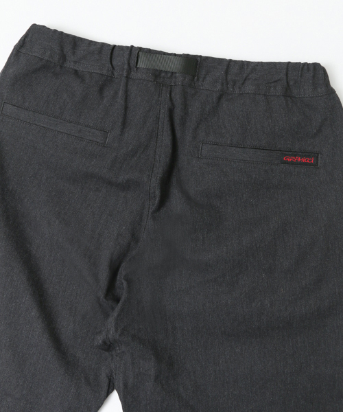 Gramicci（グラミチ）の「Gramicci×URiD　別注 2WAY STRETCH PANTS（その他パンツ・メンズ・ベージュ/ネイビー/チャコールグレー/ブラック・SMALL/LARGE/MEDIUM）」の10枚目の写真
