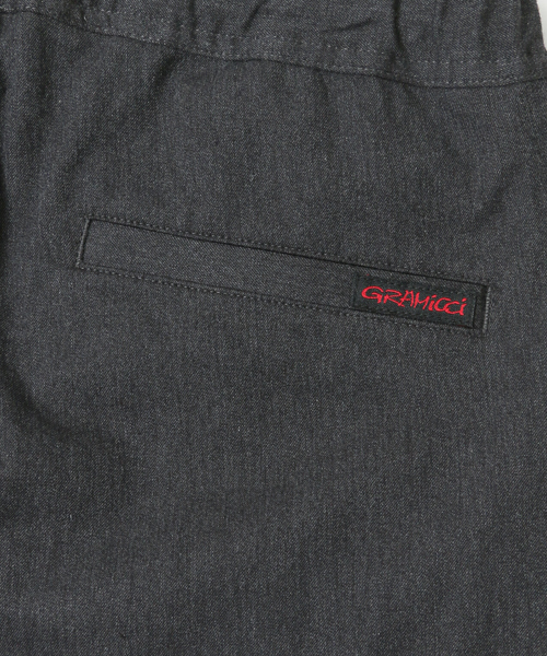 Gramicci（グラミチ）の「Gramicci×URiD　別注 2WAY STRETCH PANTS（その他パンツ・メンズ・ベージュ/ネイビー/チャコールグレー/ブラック・SMALL/LARGE/MEDIUM）」の12枚目の写真