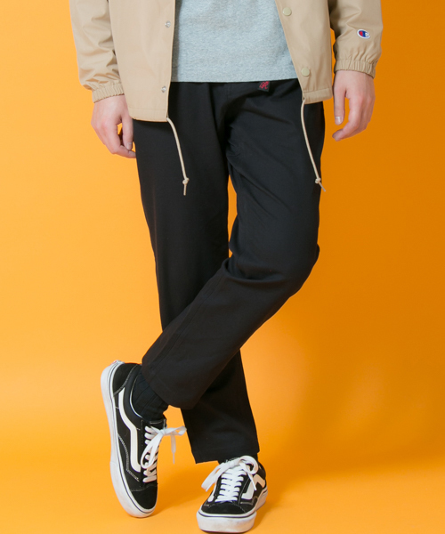 Gramicci（グラミチ）の「Gramicci×URiD　別注 2WAY STRETCH PANTS（その他パンツ・メンズ・ベージュ/ネイビー/チャコールグレー/ブラック・SMALL/LARGE/MEDIUM）」の22枚目の写真
