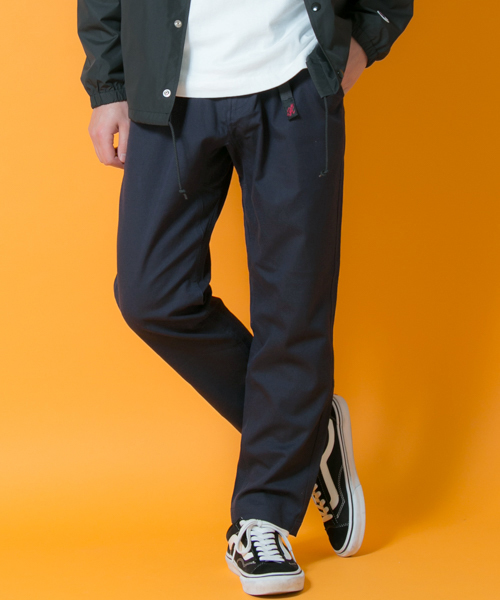 Gramicci（グラミチ）の「Gramicci×URiD　別注 2WAY STRETCH PANTS（その他パンツ・メンズ・ベージュ/ネイビー/チャコールグレー/ブラック・SMALL/LARGE/MEDIUM）」の16枚目の写真