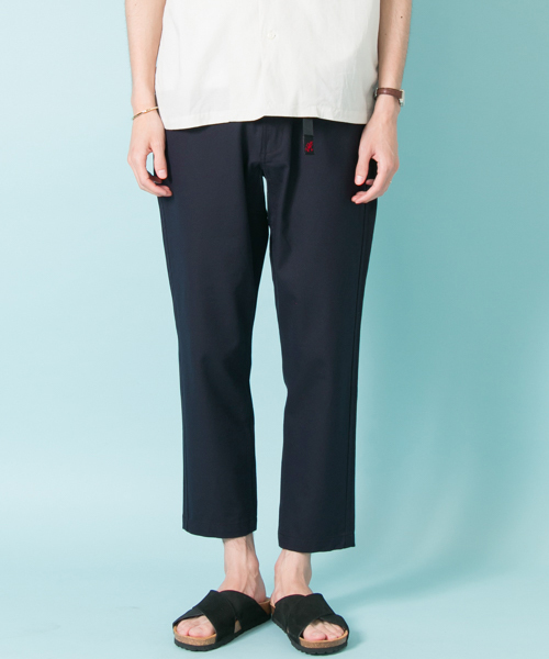 Gramicci（グラミチ）の「Gramicci×URiD　別注 2WAY STRETCH PANTS（その他パンツ・メンズ・ベージュ/ネイビー/チャコールグレー/ブラック・SMALL/LARGE/MEDIUM）」の5枚目の写真