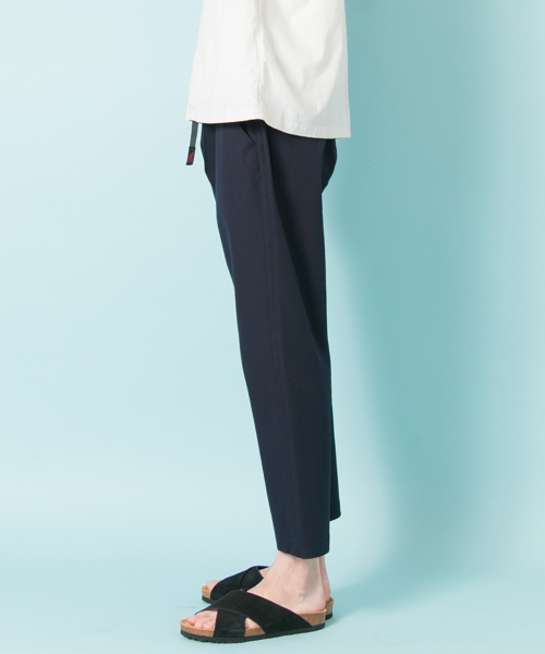 Gramicci（グラミチ）の「Gramicci×URiD　別注 2WAY STRETCH PANTS（その他パンツ・メンズ・ベージュ/ネイビー/チャコールグレー/ブラック・SMALL/LARGE/MEDIUM）」の6枚目の写真