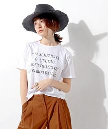 UNITED ARROWS | ＜mando＞LETTERED TEE-united LOVE project 2017② † ◆(Tシャツ/カットソー)