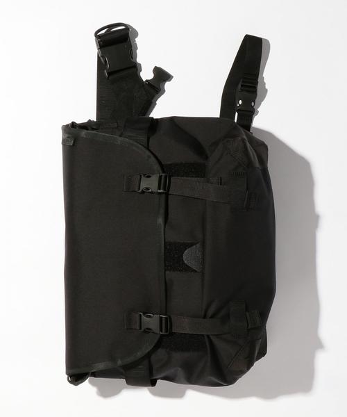 BAGJACK（バッグジャック）の「＜BAGJACK＞ POGO/バッグ ◆（メッセンジャーバッグ・メンズ・ブラック・FREE）」の8枚目の写真