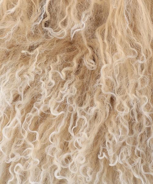 Another Edition（アナザーエディション）の「ファーショルダー ◆（ショルダーバッグ・レディース・ナチュラル/ケリー/ピンク・フリー）」の22枚目の写真