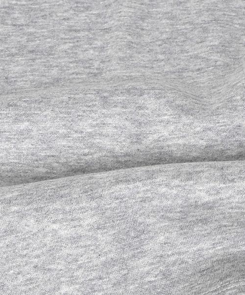 SHIPS(シップス)の「SC: "MADE IN JAPAN" ダブルゲージ ニット Tシャツ(Tシャツ/カットソー・メンズ・オリーブ/グレー/ネイビー・X-LARGE/MEDIUM/SMALL/LARGE)」の14枚目の写真