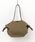 IL BISONTE�i�C���r�]���e�j�́uIL BISONTE / CANVAS x LEATHER / SHOULDER BAG�i�V�����_�[�o�b�O�j�v�b���̑�1