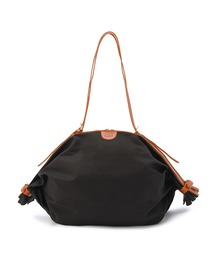 IL BISONTE / CANVAS x LEATHER / ショルダーバッグ
