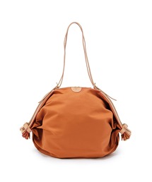 IL BISONTE / CANVAS x LEATHER / ショルダーバッグ