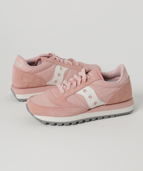 saucony jazz 14 pink