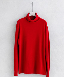 UNITED TOKYO | 畦タートルニット(ニット/セーター)