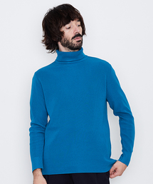 UNITED TOKYO | 畦タートルニット(ニット/セーター)