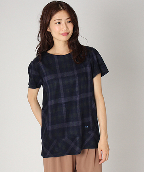 Mcgregor マックレガー のファッション Tシャツ カットソー トップス セール Mcgregor マックレガー のtシャツ カットソー シャギープルオーバー をセール価格で購入できます Mcgregor シャギープルオーバー Tシャツ カットソー 絶妙な