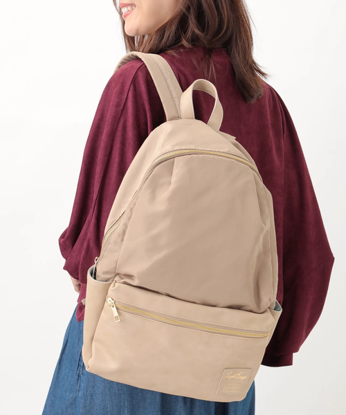 Earth Music Ecology アースミュージックアンドエコロジー の Earth Legato Largo10ポケットリュック バックパック リュック Wear