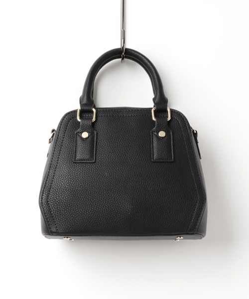 Andemiu（アンデミュウ）の「ジップボストンショルダーBAG770219（ショルダーバッグ・レディース・ブラック/ブラウン/ピンク/レッド・FREE）」の11枚目の写真