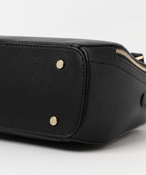 Andemiu（アンデミュウ）の「ジップボストンショルダーBAG770219（ショルダーバッグ・レディース・ブラック/ブラウン/ピンク/レッド・FREE）」の14枚目の写真