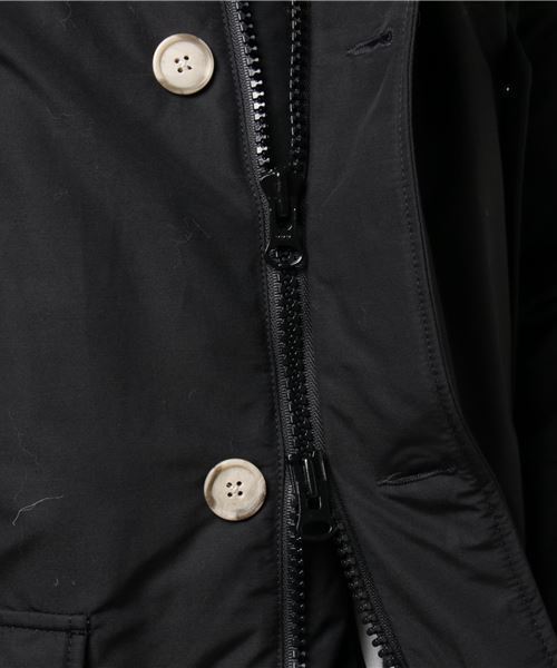 WOOLRICH（ウールリッチ）の「【18AW/SALE】WOOLRICH アークティックパーカー（ダウンジャケット/コート・メンズ・ブラック/ベージュ/レッド/グリーン・M/L/S）」の12枚目の写真