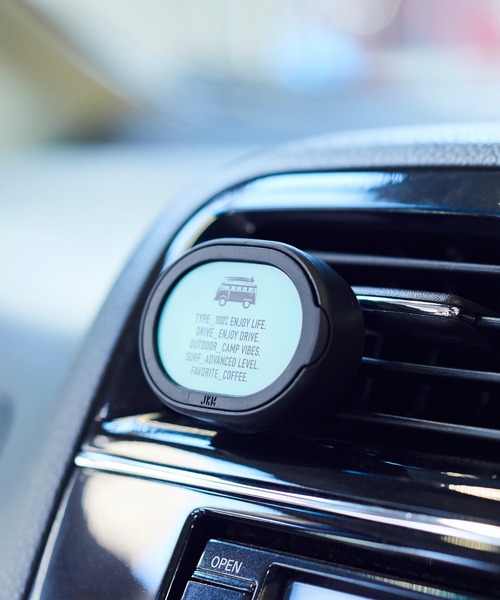 JACK & MARIE（ジャックアンドマリー）の「JKM ACクリップ 車用エアコン芳香剤（ルームフレグランス/お香・レディース・A/B/C/D/E/F/G・ONE SIZE）」の6枚目の写真