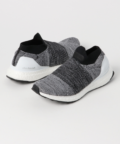 Adidas アディダス の ウルトラブースト レースレス Ultraboost Laceless ランニングシューズ スニーカー Wear