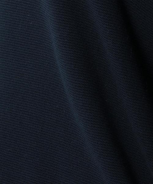 green label relaxing（グリーンレーベルリラクシング）の「[手洗い可能] KFC ガーターリッタイ ニット ◆（ニット/セーター・レディース・オフホワイト/ピンク/ネイビー・FREE）」の11枚目の写真