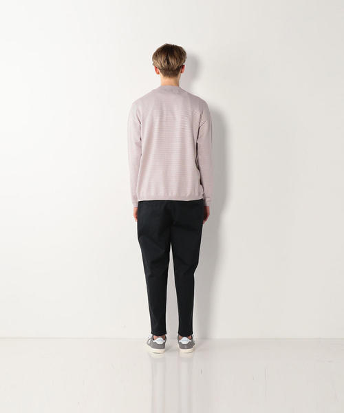 ほぼ未使用 高年式 スティーブンアラン PIPED STEM PANTS パンツ Steven Alan（スティーブンアラン）の「＜Steven Alan＞ CLR/DRL