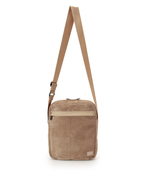 PORTER（ポーター）の「PORTER / “BOTH” ベロア ショルダーバッグ