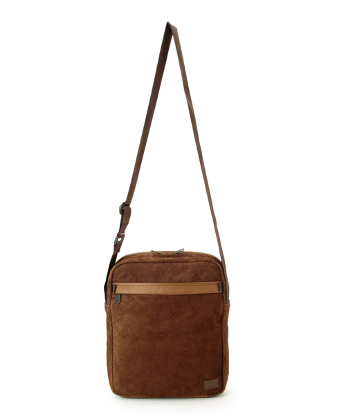 PORTER（ポーター）の「PORTER / “BOTH” ベロア ショルダーバッグ