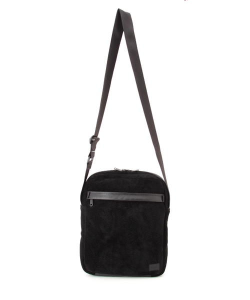 PORTER（ポーター）の「PORTER / “BOTH” ベロア ショルダーバッグ