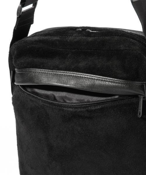 PORTER（ポーター）の「PORTER / “BOTH” ベロア ショルダーバッグ