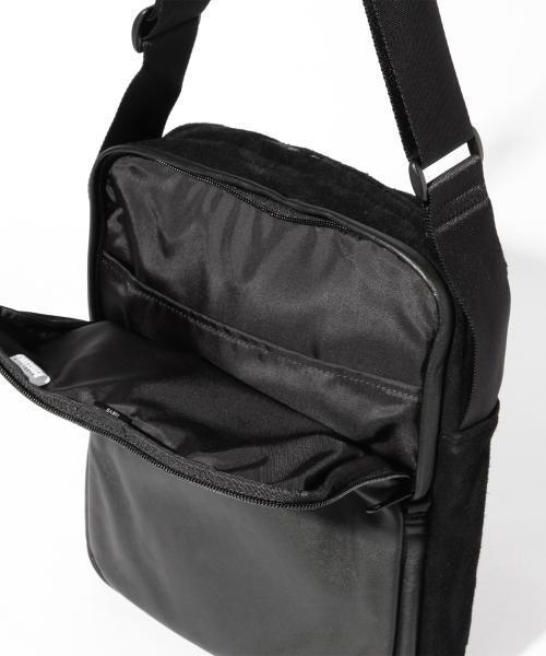 PORTER（ポーター）の「PORTER / “BOTH” ベロア ショルダーバッグ