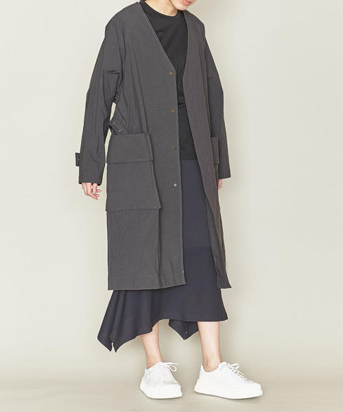 ASTRAET（アストラット）の「ASTRAET（アストラット) ラグラン Vノー 