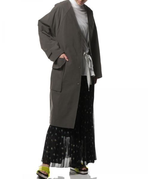 ASTRAET（アストラット）の「ASTRAET（アストラット) ラグラン Vノー