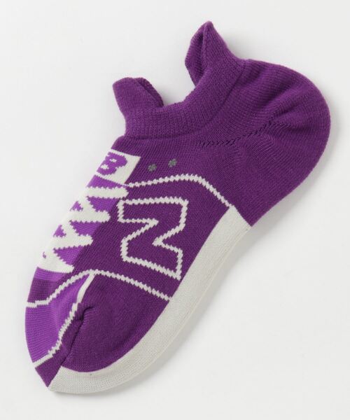 NEW BALANCE（ニューバランス）の「スニーカー柄ソックス