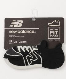 NEW BALANCE | スニーカー柄ソックス(ソックス/靴下)