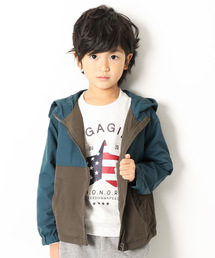 devirock | ウインドブレーカー(ナイロンジャケット)