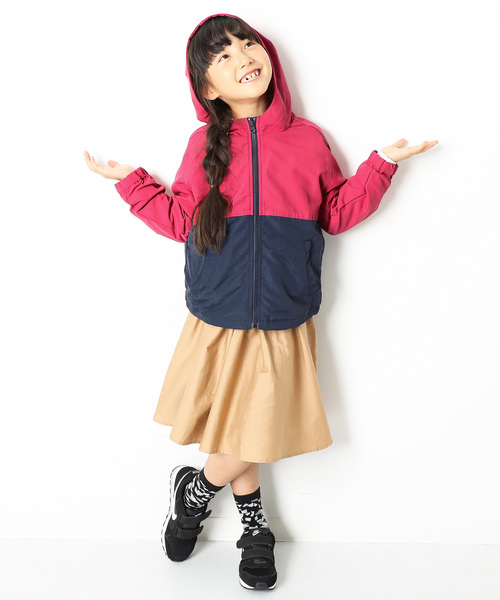 devirock(デビロック)の「ウインドブレーカー(ナイロンジャケット・キッズ・その他1/その他2/その他3/その他4/その他6/その他5・110cm/100cm/120cm/130cm/140cm/150cm/160cm)」の9枚目の写真