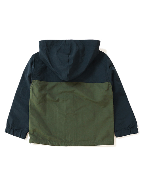 devirock(デビロック)の「ウインドブレーカー(ナイロンジャケット・キッズ・その他1/その他2/その他3/その他4/その他6/その他5・110cm/100cm/120cm/130cm/140cm/150cm/160cm)」の11枚目の写真