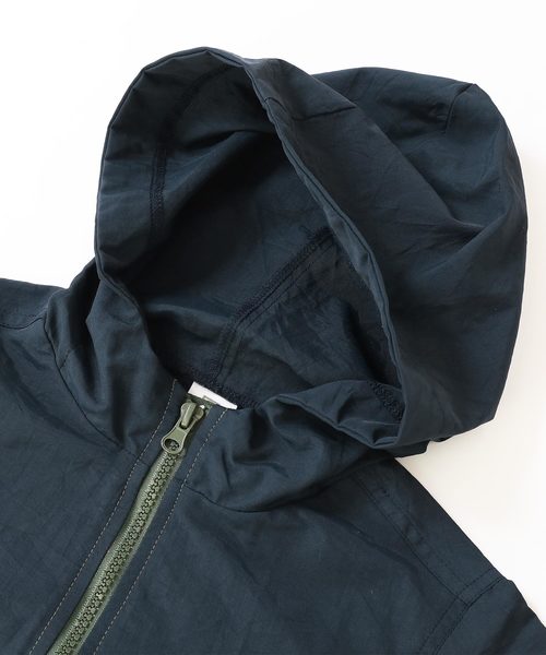 devirock(デビロック)の「ウインドブレーカー(ナイロンジャケット・キッズ・その他1/その他2/その他3/その他4/その他6/その他5・110cm/100cm/120cm/130cm/140cm/150cm/160cm)」の12枚目の写真