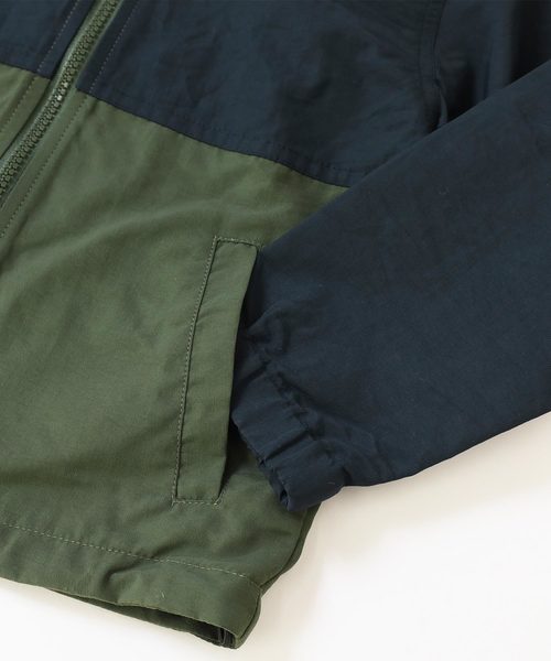 devirock(デビロック)の「ウインドブレーカー(ナイロンジャケット・キッズ・その他1/その他2/その他3/その他4/その他6/その他5・110cm/100cm/120cm/130cm/140cm/150cm/160cm)」の13枚目の写真