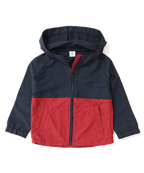 devirock(デビロック)の「ウインドブレーカー(ナイロンジャケット・キッズ・その他1/その他2/その他3/その他4/その他6/その他5・110cm/100cm/120cm/130cm/140cm/150cm/160cm)」の18枚目の写真