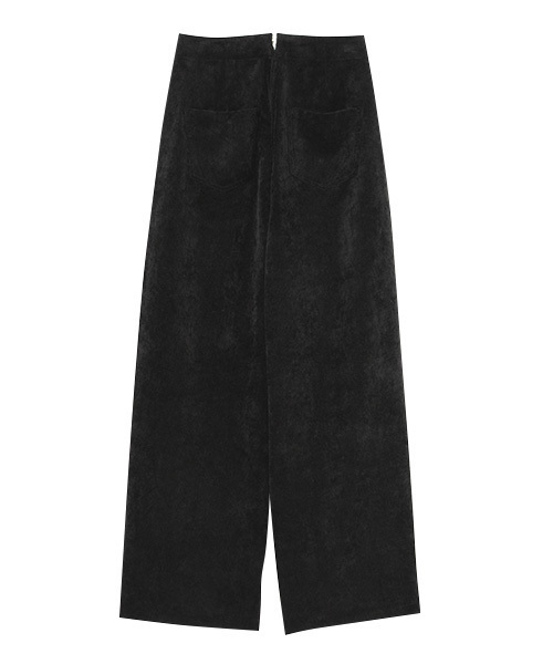 Candy Stripper（キャンディストリッパー）の「CORDUROY TACKED パンツ（その他パンツ・レディース・ブラック/グレー/ネイビー・1/2）」の4枚目の写真