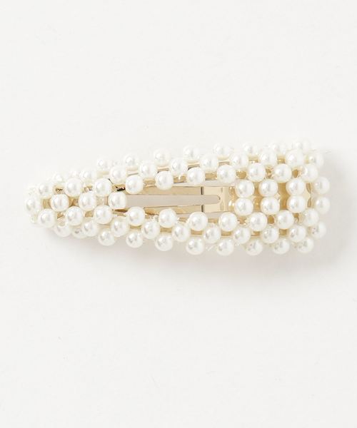 natural couture（ナチュラルクチュール）の「パールいっぱいヘアピン（ヘアピン・レディース・その他1/その他2・FREE）」の2枚目の写真
