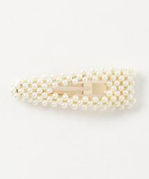 natural couture | パールいっぱいヘアピン(ヘアピン)